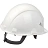 Каска защитная РОСОМЗ СОМЗ-55 FavoriT Trek белая с ленточным механизмом (75117) Фото 1