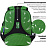 Ранец BRAUBERG FIT, 2 отделения, "Night warrior", 38х27х14 см, 272023 Фото 10