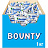 Шоколадные батончики Bounty мини 1 кг