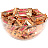 Шоколадные батончики Twix Minis 1 кг Фото 2