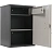 Шкаф металлический (архивный) для документов Aiko SL-65T (серый, 460x340x630 мм) Фото 0