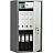 Шкаф металлический (архивный) для документов Aiko SL-87T (серый, 460x340x870 мм) Фото 1