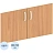 Двери низкие Комус Мебель Easy One ЛДСП (груша ароза, 760х380 мм, 2 штуки) Двери низкие Комус Мебель Easy One ЛДСП (груша ароза, 760х380 мм, 2 штуки)
