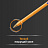 Ручка шариковая неавтоматическая Bic Orange синяя (толщина линии 0.3 мм) Фото 7