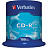 Диск CD-R Verbatim 700 МБ 52x cake box 43411 (100 штук в упаковке)