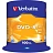 Диск DVD-R Verbatim 4.7 ГБ 16x cake box 43549 (100 штук в упаковке)