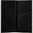 Папка для счета 110х230 мм, искусственная кожа черная Фото 0 Папка для счета 110х230 мм, искусственная кожа черная Фото 0