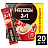 Кофе порционный растворимый Nescafe 3 в 1 Классик 20 пакетиков по 14.5 г Фото 13