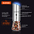 Гравитационная мельница для соли и специй электрическая, USB, PM-7, DASWERK, 456625 Фото 14