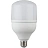 Лампа светодиодная Эра LED POWER T120-40W-4000-E27 40 Вт E27 HW 4000 К 3200 Лм матовая (Б0027005) Фото 0