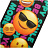 Закладка для книг 3D с линейкой, 150*55мм, ArtSpace "Smile", декоративный шнурок Фото 2