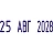 Датер ручной Colop 09000 (месяц обозначается буквами, 9 мм) Фото 0 Датер ручной Colop 09000 (месяц обозначается буквами, 9 мм) Фото 0