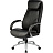 Кресло для руководителя Easy Chair 572 TR черное (экокожа, металл)