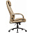 Кресло для руководителя Easy Chair 572 TR бежевое (экокожа, металл) Фото 1