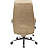 Кресло для руководителя Easy Chair 572 TR бежевое (экокожа, металл) Фото 2