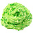 Слайм Slime "Funny Slime" с вложениями, котенок, 130г Фото 0