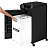 Шредер (уничтожитель документов) Fellowes AutoMax 550C 4-й уровень секретности объем корзины 83 л Фото 5 Шредер (уничтожитель документов) Fellowes AutoMax 550C 4-й уровень секретности объем корзины 83 л Фото 5