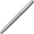 Ручка перьевая Jotter FP Stainless steel CT цвет чернил синий, цвет корпуса серебристый (артикул производителя 2030946) Фото 5