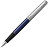 Ручка перьевая Jotter FP Royal blue CT цвет чернил синий, цвет корпуса синий (артикул производителя 2030950)