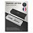 Ручка перьевая Jotter FP Stainless steel CT цвет чернил синий, цвет корпуса серебристый (артикул производителя 2030946) Фото 1
