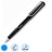Ручка перьевая Lamy 019 Safari цвет чернил синий, цвет корпуса черный (артикул производителя 4000232)