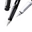 Ручка перьевая Lamy 019 Safari цвет чернил синий, цвет корпуса черный (артикул производителя 4000232) Фото 13
