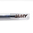Ручка перьевая Lamy 012 Vista цвет чернил синий, цвет корпуса прозрачный (артикул производителя 4000085) Фото 3