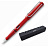 Ручка перьевая Lamy 016 Safari цвет чернил синий, цвет корпуса красный (артикул производителя 4000181) Фото 0