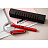 Ручка перьевая Lamy 016 Safari цвет чернил синий, цвет корпуса красный (артикул производителя 4000181) Фото 13