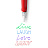 Ручка перьевая Lamy 016 Safari цвет чернил синий, цвет корпуса красный (артикул производителя 4000181) Фото 15