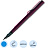 Ручка перьевая Lamy 029 Al-Star цвет чернил синий, цвет корпуса бордовый (артикул производителя 4000330)