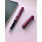 Ручка перьевая Lamy 029 Al-Star цвет чернил синий, цвет корпуса бордовый (артикул производителя 4000330) Фото 10