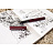 Ручка перьевая Lamy 029 Al-Star цвет чернил синий, цвет корпуса бордовый (артикул производителя 4000330) Фото 11