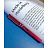 Ручка перьевая Lamy 029 Al-Star цвет чернил синий, цвет корпуса бордовый (артикул производителя 4000330) Фото 14