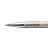 Ручка шариковая Lamy 206 Logo Brushed M16 цвет чернил синий, цвет корпуса серебристый (артикул производителя 4026752) Фото 0