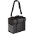 Термосумка для обедов оксфорд черная 35х25х35 см Фото 0 Термосумка для обедов оксфорд черная 35х25х35 см Фото 0