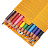 Карандаши цветные BIC Kids Evolution 12 карандашей 12 цветов трёхгранные (утолщённые) Фото 2
