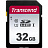 Карта памяти 32 ГБ SDHC Transcend TS32GSDC300S Class 10