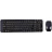 Комплект беспроводной клавиатура и мышь Logitech MK220 (920-003169)