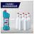 Чистящее средство 1,5 л DOMESTOS (Доместос) "Свежесть Атлантики", с отбеливающим эффектом, 67683281 Фото 6