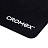 Коврик для мыши CROMEX "SLIM", резина + ткань, 220х180х2 мм, 513954 Фото 0
