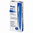 Ручка шариковая автоматическая Pentel BK417-C синяя (толщина линии 0, 27 мм) Фото 5