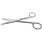 Ножницы хирургические Surgicon прямые с одним острым концом 140 мм Фото 0 Ножницы хирургические Surgicon прямые с одним острым концом 140 мм Фото 0