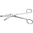 Ножницы хирургические Surgicon изогнутые пуговчатые 180 мм Ножницы хирургические Surgicon изогнутые пуговчатые 180 мм