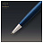 Ручка шариковая Parker "Sonnet Subtle Blue CT" черная, 1,0мм, поворот., подарочная упаковка Фото 2