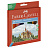 Карандаши цветные Faber-Castell "Замок", 48цв., шестигр.,заточ., картон, европодвес Фото 4