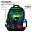 Ранец BRAUBERG FIT, 2 отделения, "Night warrior", 38х27х14 см, 272023 Фото 8