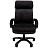 Кресло для руководителя Chairman 505 Home чёрное (ткань, пластик) Фото 4