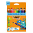 Карандаши цветные BIC Kids Evolution 12 карандашей 12 цветов трёхгранные (утолщённые) Фото 6