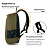 Рюкзак BRAUBERG DYNAMIC универсальный, эргономичный, хаки, 43х30х13 см, 270804 Фото 11